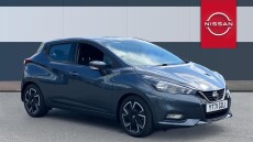 Nissan Micra 1.0 IG-T 92 Acenta 5dr CVT Petrol Hatchback